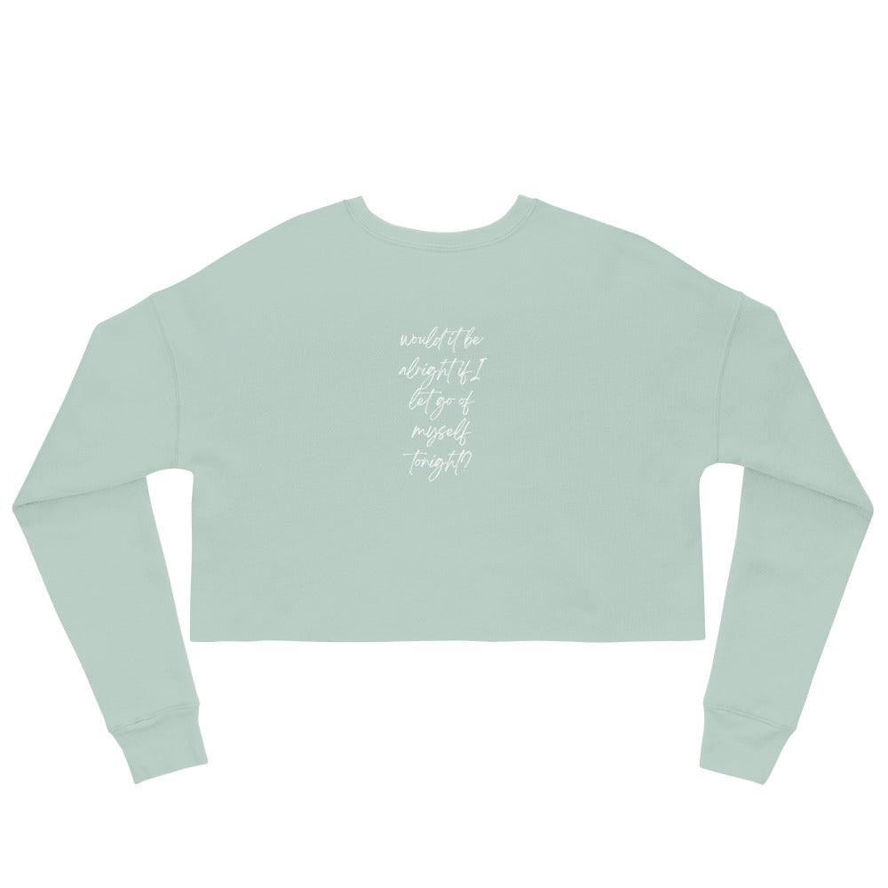 65 Milligrams Crop Sweatshirt
